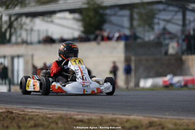 12/11/2023 : Séranne Trophy 2023 au circuit Fun Kart Brissac (photos Stéphane Agnus) 2023 — karting