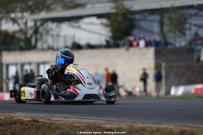 12/11/2023 : Séranne Trophy 2023 au circuit Fun Kart Brissac (photos Stéphane Agnus) 2023 — karting