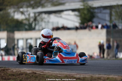 12/11/2023 : Séranne Trophy 2023 au circuit Fun Kart Brissac (photos Stéphane Agnus) 2023 — karting