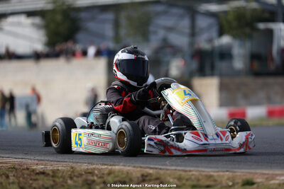 12/11/2023 : Séranne Trophy 2023 au circuit Fun Kart Brissac (photos Stéphane Agnus) 2023 — karting