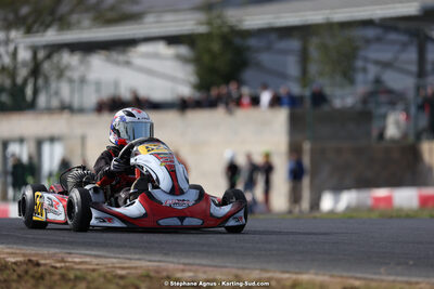 12/11/2023 : Séranne Trophy 2023 au circuit Fun Kart Brissac (photos Stéphane Agnus) 2023 — karting