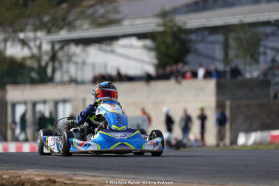 12/11/2023 : Séranne Trophy 2023 au circuit Fun Kart Brissac (photos Stéphane Agnus) 2023 — karting