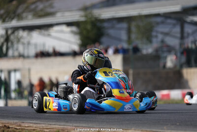 12/11/2023 : Séranne Trophy 2023 au circuit Fun Kart Brissac (photos Stéphane Agnus) 2023 — karting