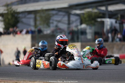 12/11/2023 : Séranne Trophy 2023 au circuit Fun Kart Brissac (photos Stéphane Agnus) 2023 — karting