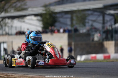 12/11/2023 : Séranne Trophy 2023 au circuit Fun Kart Brissac (photos Stéphane Agnus) 2023 — karting