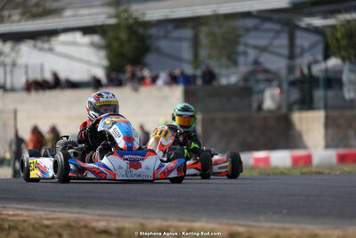 12/11/2023 : Séranne Trophy 2023 au circuit Fun Kart Brissac (photos Stéphane Agnus) 2023 — karting