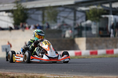 12/11/2023 : Séranne Trophy 2023 au circuit Fun Kart Brissac (photos Stéphane Agnus) 2023 — karting