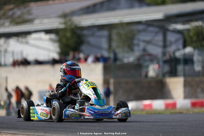 12/11/2023 : Séranne Trophy 2023 au circuit Fun Kart Brissac (photos Stéphane Agnus) 2023 — karting