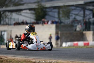 12/11/2023 : Séranne Trophy 2023 au circuit Fun Kart Brissac (photos Stéphane Agnus) 2023 — karting