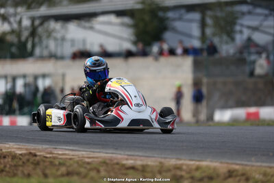 12/11/2023 : Séranne Trophy 2023 au circuit Fun Kart Brissac (photos Stéphane Agnus) 2023 — karting