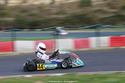 12/11/2023 : Séranne Trophy 2023 au circuit Fun Kart Brissac (photos Stéphane Agnus) 2023 — karting