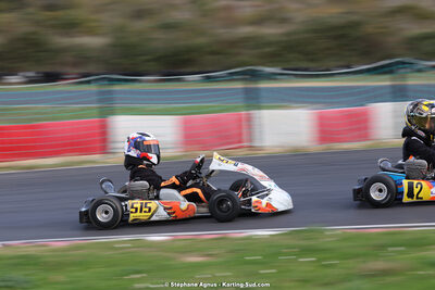 12/11/2023 : Séranne Trophy 2023 au circuit Fun Kart Brissac (photos Stéphane Agnus) 2023 — karting