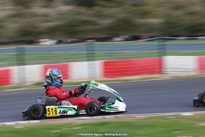 12/11/2023 : Séranne Trophy 2023 au circuit Fun Kart Brissac (photos Stéphane Agnus) 2023 — karting