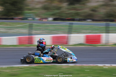 12/11/2023 : Séranne Trophy 2023 au circuit Fun Kart Brissac (photos Stéphane Agnus) 2023 — karting