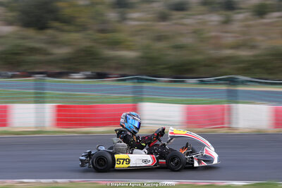 12/11/2023 : Séranne Trophy 2023 au circuit Fun Kart Brissac (photos Stéphane Agnus) 2023 — karting