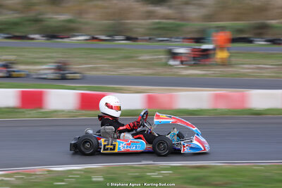 12/11/2023 : Séranne Trophy 2023 au circuit Fun Kart Brissac (photos Stéphane Agnus) 2023 — karting
