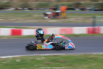 12/11/2023 : Séranne Trophy 2023 au circuit Fun Kart Brissac (photos Stéphane Agnus) 2023 — karting