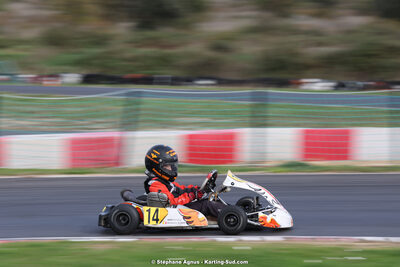 12/11/2023 : Séranne Trophy 2023 au circuit Fun Kart Brissac (photos Stéphane Agnus) 2023 — karting
