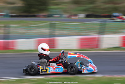 12/11/2023 : Séranne Trophy 2023 au circuit Fun Kart Brissac (photos Stéphane Agnus) 2023 — karting