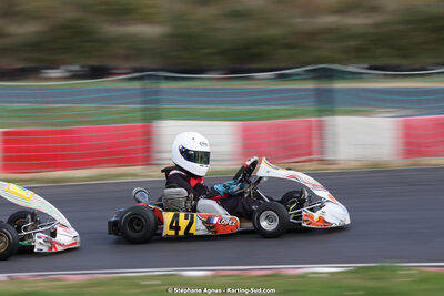 12/11/2023 : Séranne Trophy 2023 au circuit Fun Kart Brissac (photos Stéphane Agnus) 2023 — karting