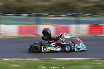 12/11/2023 : Séranne Trophy 2023 au circuit Fun Kart Brissac (photos Stéphane Agnus) 2023 — karting