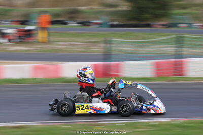 12/11/2023 : Séranne Trophy 2023 au circuit Fun Kart Brissac (photos Stéphane Agnus) 2023 — karting