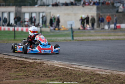 12/11/2023 : Séranne Trophy 2023 au circuit Fun Kart Brissac (photos Stéphane Agnus) 2023 — karting
