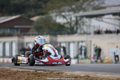 12/11/2023 : Séranne Trophy 2023 au circuit Fun Kart Brissac (photos Stéphane Agnus) 2023 — karting