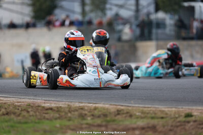12/11/2023 : Séranne Trophy 2023 au circuit Fun Kart Brissac (photos Stéphane Agnus) 2023 — karting