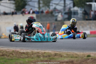 12/11/2023 : Séranne Trophy 2023 au circuit Fun Kart Brissac (photos Stéphane Agnus) 2023 — karting