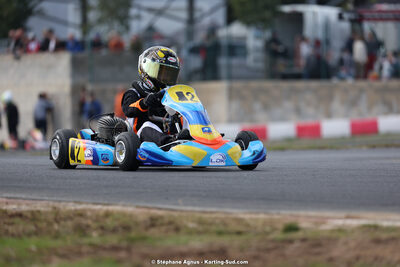 12/11/2023 : Séranne Trophy 2023 au circuit Fun Kart Brissac (photos Stéphane Agnus) 2023 — karting