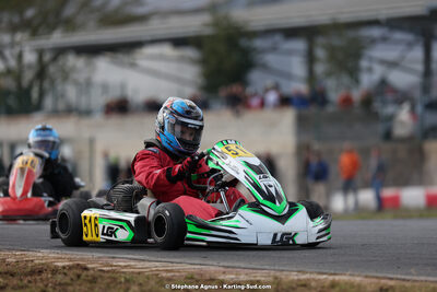 12/11/2023 : Séranne Trophy 2023 au circuit Fun Kart Brissac (photos Stéphane Agnus) 2023 — karting
