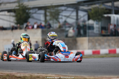 12/11/2023 : Séranne Trophy 2023 au circuit Fun Kart Brissac (photos Stéphane Agnus) 2023 — karting