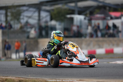 12/11/2023 : Séranne Trophy 2023 au circuit Fun Kart Brissac (photos Stéphane Agnus) 2023 — karting