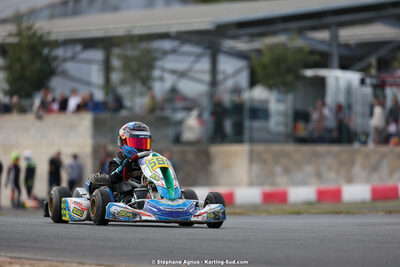 12/11/2023 : Séranne Trophy 2023 au circuit Fun Kart Brissac (photos Stéphane Agnus) 2023 — karting
