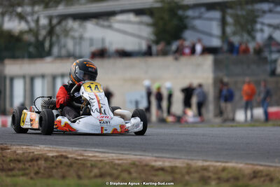 12/11/2023 : Séranne Trophy 2023 au circuit Fun Kart Brissac (photos Stéphane Agnus) 2023 — karting