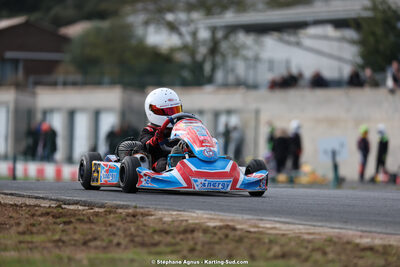12/11/2023 : Séranne Trophy 2023 au circuit Fun Kart Brissac (photos Stéphane Agnus) 2023 — karting