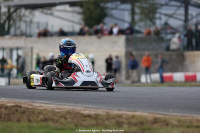 12/11/2023 : Séranne Trophy 2023 au circuit Fun Kart Brissac (photos Stéphane Agnus) 2023 — karting