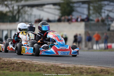 12/11/2023 : Séranne Trophy 2023 au circuit Fun Kart Brissac (photos Stéphane Agnus) 2023 — karting