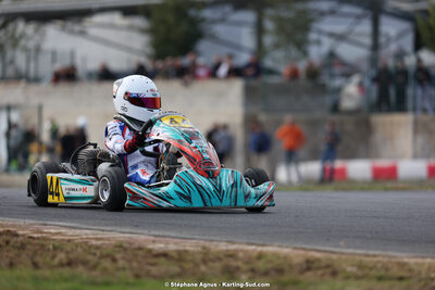 12/11/2023 : Séranne Trophy 2023 au circuit Fun Kart Brissac (photos Stéphane Agnus) 2023 — karting