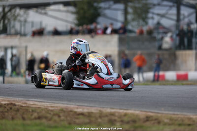 12/11/2023 : Séranne Trophy 2023 au circuit Fun Kart Brissac (photos Stéphane Agnus) 2023 — karting