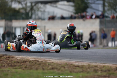 12/11/2023 : Séranne Trophy 2023 au circuit Fun Kart Brissac (photos Stéphane Agnus) 2023 — karting