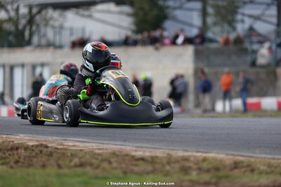 12/11/2023 : Séranne Trophy 2023 au circuit Fun Kart Brissac (photos Stéphane Agnus) 2023 — karting