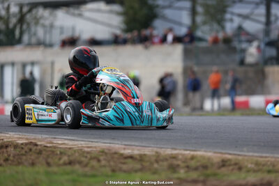 12/11/2023 : Séranne Trophy 2023 au circuit Fun Kart Brissac (photos Stéphane Agnus) 2023 — karting