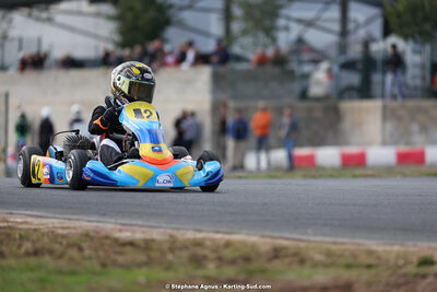 12/11/2023 : Séranne Trophy 2023 au circuit Fun Kart Brissac (photos Stéphane Agnus) 2023 — karting