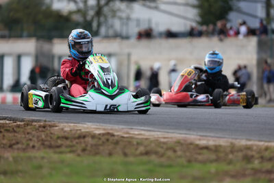 12/11/2023 : Séranne Trophy 2023 au circuit Fun Kart Brissac (photos Stéphane Agnus) 2023 — karting