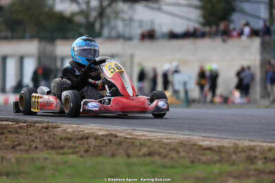 12/11/2023 : Séranne Trophy 2023 au circuit Fun Kart Brissac (photos Stéphane Agnus) 2023 — karting