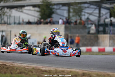 12/11/2023 : Séranne Trophy 2023 au circuit Fun Kart Brissac (photos Stéphane Agnus) 2023 — karting