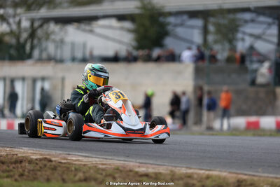 12/11/2023 : Séranne Trophy 2023 au circuit Fun Kart Brissac (photos Stéphane Agnus) 2023 — karting