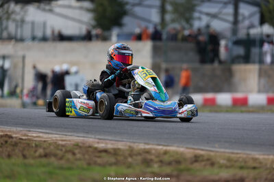 12/11/2023 : Séranne Trophy 2023 au circuit Fun Kart Brissac (photos Stéphane Agnus) 2023 — karting